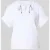 Marc Cain T-shirt met tuniekkraag en tunnelkoord