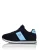 Philipp Plein Sneakers laag ‘Hexagon’  navy / lichtblauw