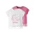 NAME IT MINI T-shirt roze