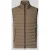 Armani Exchange Regular fit bodywarmer met eendendons en veren model ‘PIUMINO’