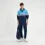 Ellesse Heren Rimini Track Jacket (Blauw/Zwaar)