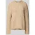 Jake*s Casual Oversized gebreide pullover met ronde hals