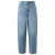 s.Oliver high waist barrel jeans – lichtblauw