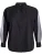 Zizzi Blouse ‘MSAGA’  zwart