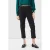 Cache Cache 7/8 chinobroek slim fit zwart