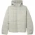 Fred Perry Geïsoleerd, gewatteerd herenjack Grid (Oester)