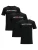 JACK & JONES Shirt ‘Basic’  zwart