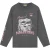 Malelions Women Slopes Longsleeve T-Shirt | Acid Wash