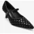 Rhodes Geweven Mary Jane Pump