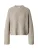 EDITED Trui ‘Salome’  beige / taupe