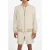 GUESS Fletcher Linen Strip Quicksand Multi