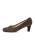 EVITA Pumps ‘GIUSY’  donkerbruin
