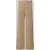 PEGADOR Loose fit sweatpants van katoenmix met labeldetail