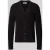 Selected Regular Fit gebreid vest van puur katoen model ‘TOM’