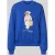 Polo Ralph Lauren regular fit sweatshirt van katoenmix met bear-motief