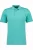 RAGMAN Softknit Polo shirt Korte mouw jade