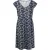 Trespass Dames gertha daisy jersey jurk