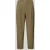 Jake*s Collection Tapered fit stoffen broek met bandplooien