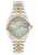 Philipp Plein Watches Analoog horloge ‘Date Superlative’  goud / spar / zilver