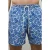 Ecoalf Bequiaalf Swimsuit Blue Leaves Print