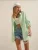 Bigdart Blouse  lichtgroen