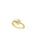 Breil Ring  goud