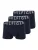 Tommy Hilfiger Underwear Boxershorts  navy / offwhite