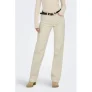 ONLY straight fit jeans ecru