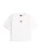 Tommy Jeans Shirt ‘Tommy Badge Boxy’  ecru