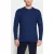 Signal Aminsi Cable Knit Mid Blue Melange