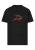 Mister Tee Shirt ‘Christmas Tree Pickup’  groen / rood / zwart