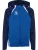 Hummel Sportief sweatvest ‘Ead 2.0’  blauw / navy / wit