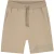 Malelions captain short in de kleur bruin.