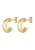 ELLI Oorbellen  goud