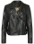 VERO MODA Tussenjas ‘VMEVE’  zwart