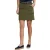 River Woods Khaki Short Skirt Applied Pockets