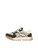 Lipsy Sneakers laag  beige / zwart