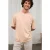 TWOTHIRDS Anahola T-shirts Powder Nude