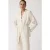 Alchemist Blossom Blazer Oatmeal