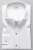 ETON Contemporary Fit Overhemd wit, Effen