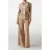 GUESS Marciano By  Irina Double Breast Blazer Natural Almond