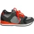 Borbonese Oranje Rubber Heren Sneakers