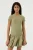 Groene jurk