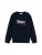 TOMMY HILFIGER Sweatshirt  navy / rood / wit