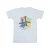 Harry Potter Heren Emblemen H Spuit T-shirt (Wit)