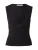 WEEKDAY Top ‘Pia’  zwart