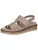 CAPRICE Sandaal  sand