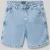 jack & jones Loose fit korte jeans met hamerlus, model ‘TONY’