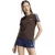 Adidas Slim T-shirts Dames – Bruin –