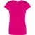 JHK Dames comfort regelmatig t-shirt